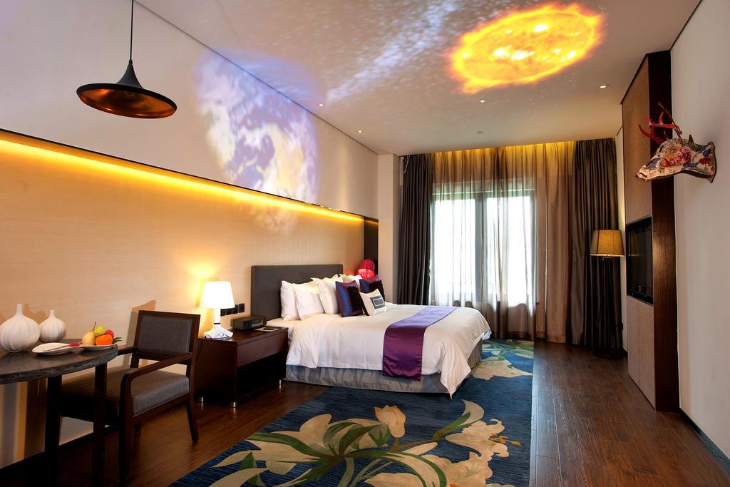 Smart Hero Club Xiamen Chambre photo