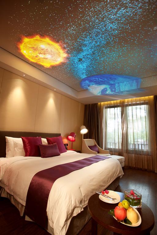 Smart Hero Club Xiamen Chambre photo